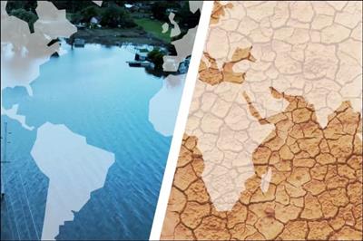 گزارش ای.او.ان درباره افزایش ریسك‌های اقلیمی ناشی از سیلاب و خشكسالی در جهان