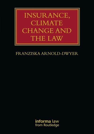 بیمه، تغییر اقلیم و قانون