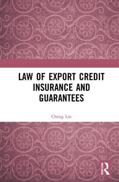 قانون بیمه و ضمانت‌نامه‌های اعتبار صادرات