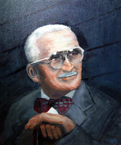 داگلاس ای. بارلو (۱۹۹۸–۱۹۰۷)